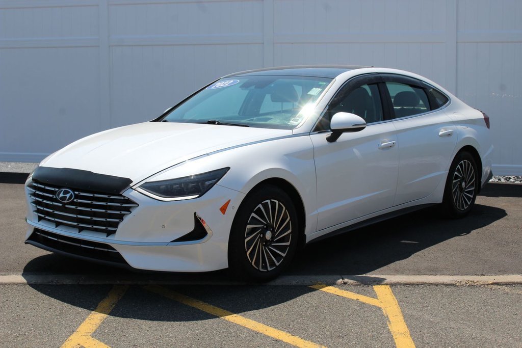 2022 Hyundai Sonata Hybrid in Antigonish, Nova Scotia - 3 - w1024h768px