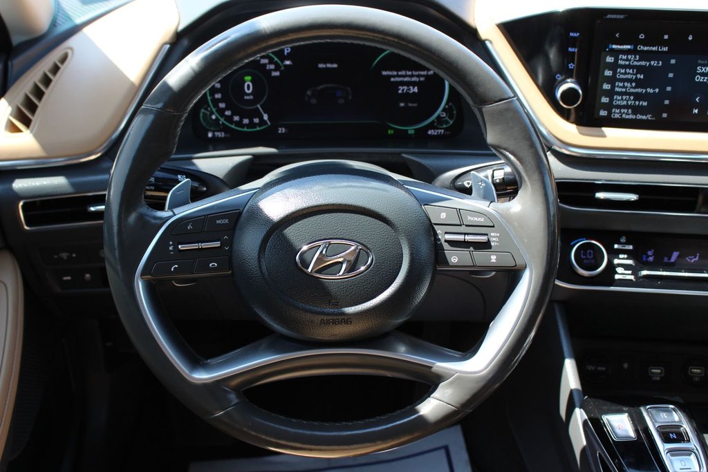 2022 Hyundai Sonata Hybrid in Antigonish, Nova Scotia - 17 - w1024h768px