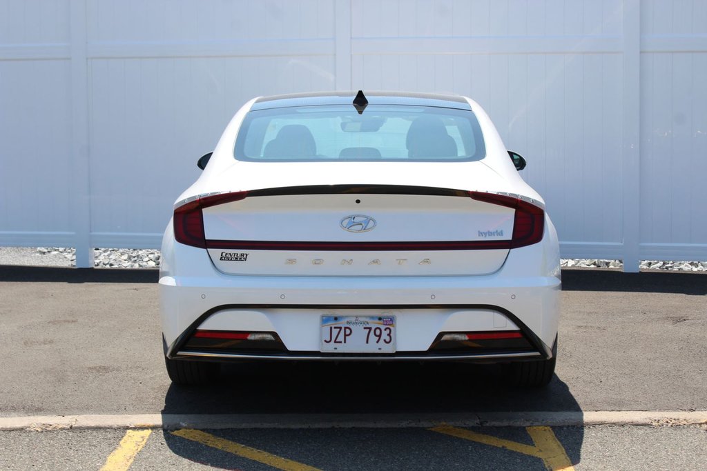 2022 Hyundai Sonata Hybrid in Antigonish, Nova Scotia - 6 - w1024h768px
