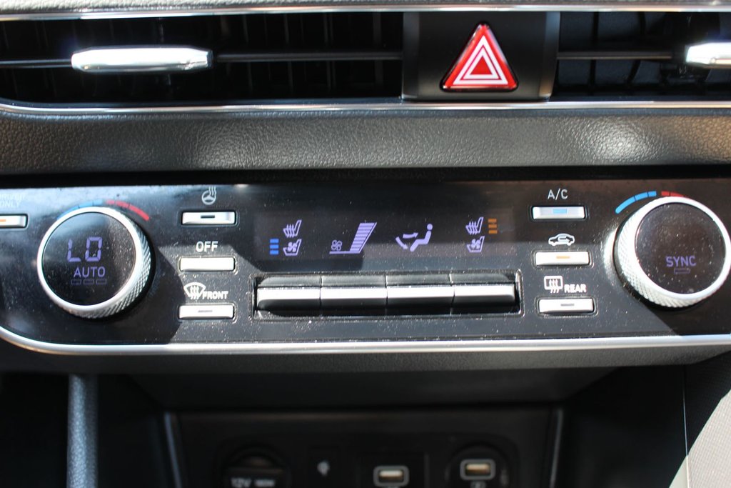 2022 Hyundai Sonata Hybrid in Antigonish, Nova Scotia - 25 - w1024h768px