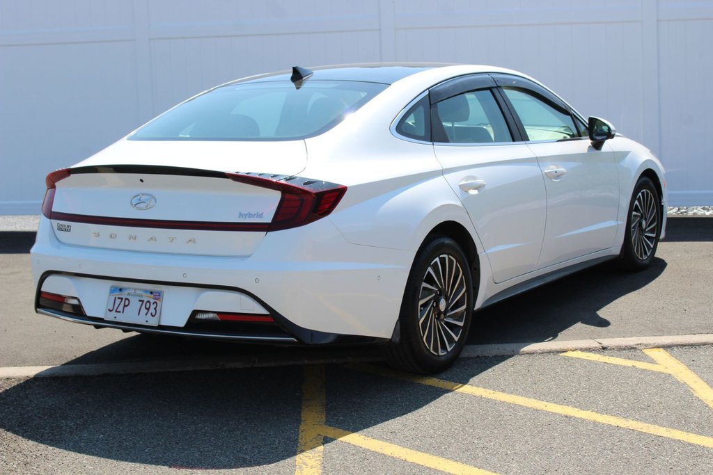 2022 Hyundai Sonata Hybrid in Antigonish, Nova Scotia - 7 - w1024h768px