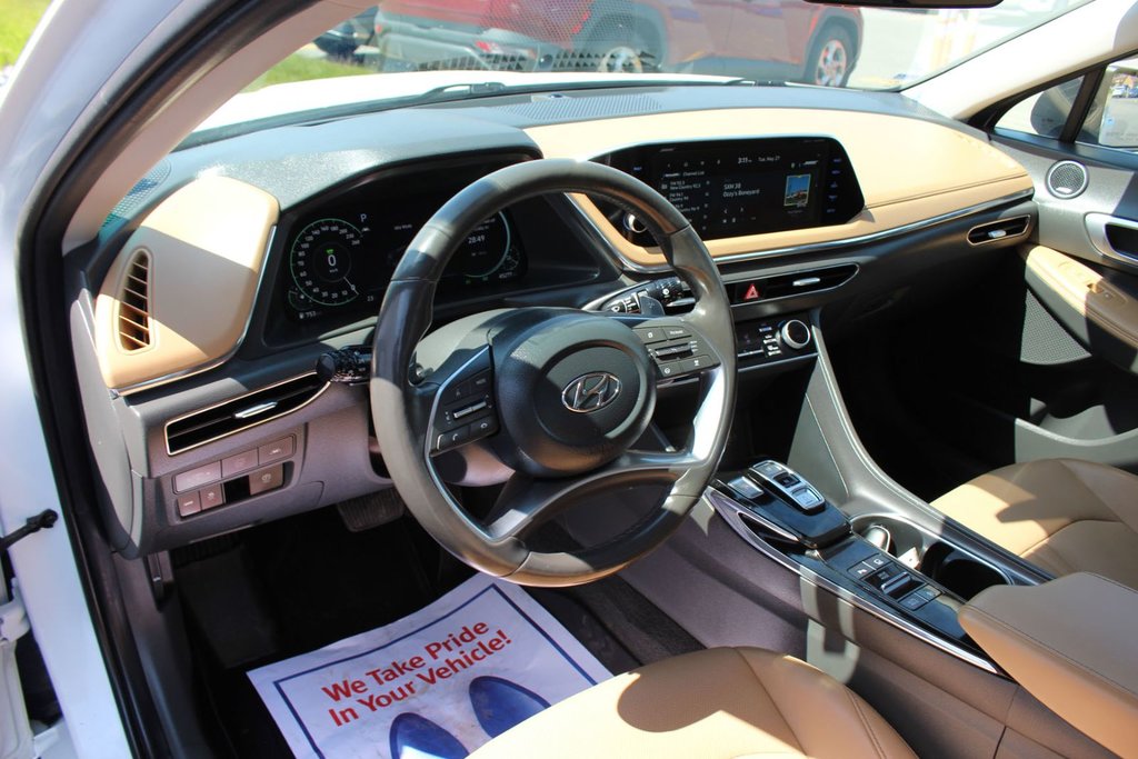 2022 Hyundai Sonata Hybrid in Antigonish, Nova Scotia - 11 - w1024h768px