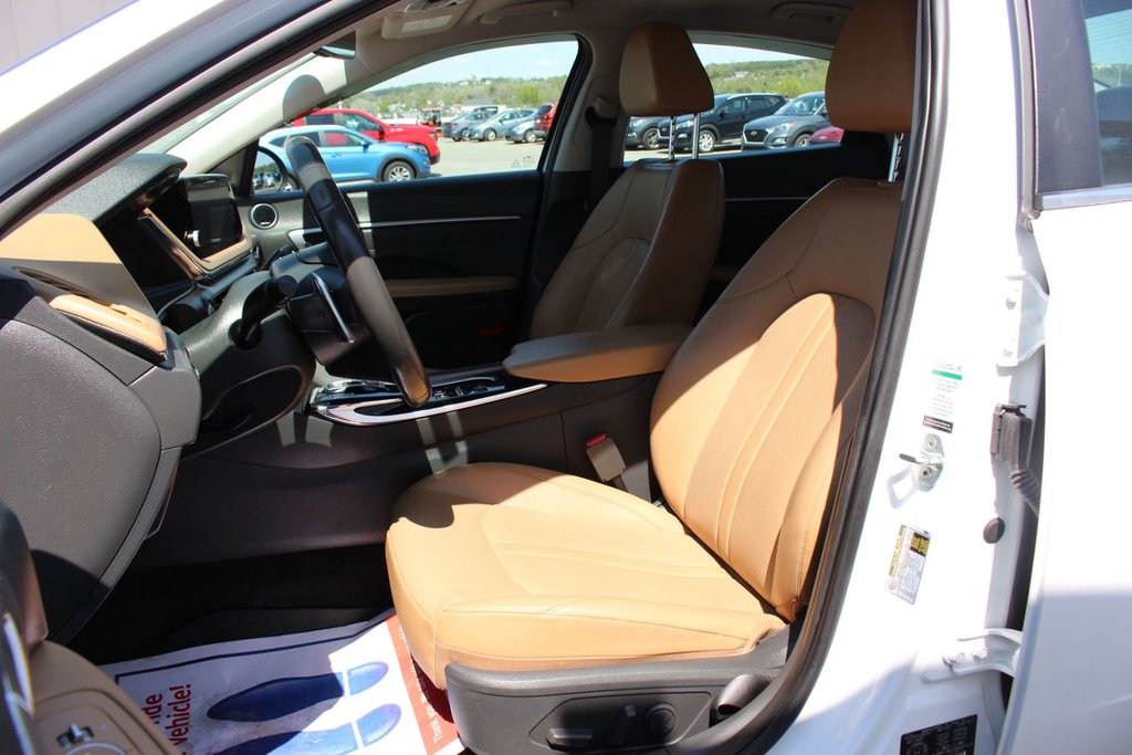 2022 Hyundai Sonata Hybrid in Antigonish, Nova Scotia - 10 - w1024h768px
