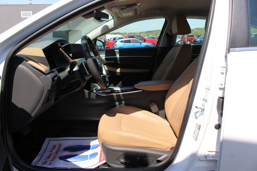 2022 Hyundai Sonata Hybrid in Antigonish, Nova Scotia - 12 - w1024h768px