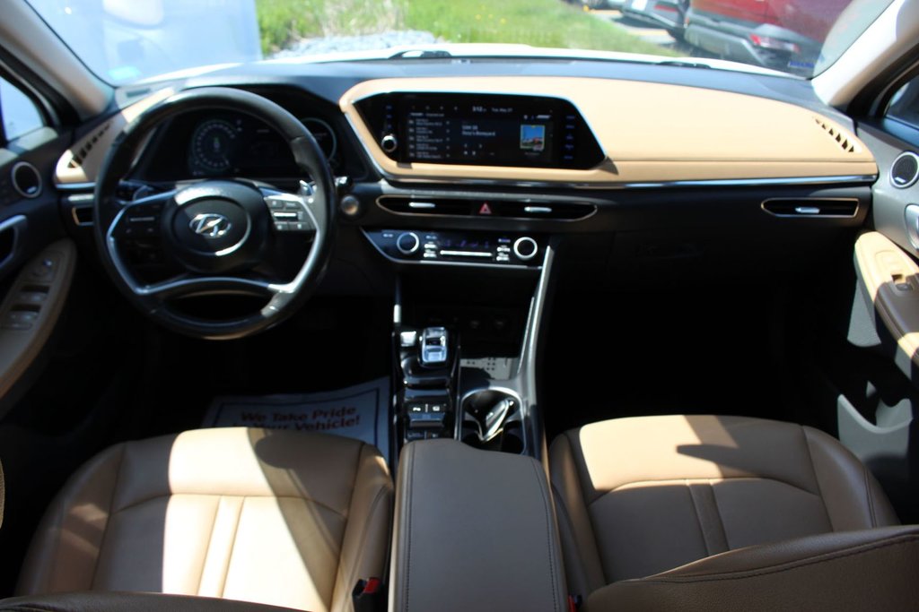 2022 Hyundai Sonata Hybrid in Antigonish, Nova Scotia - 15 - w1024h768px