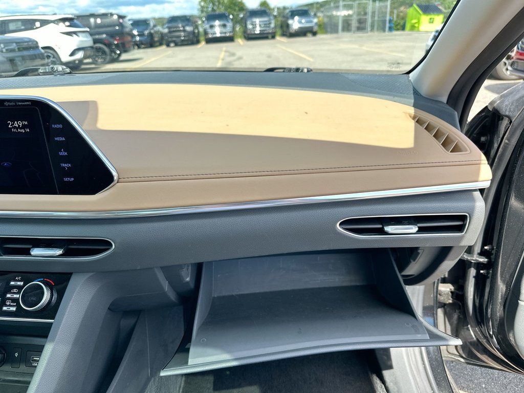 2022 Hyundai Sonata Hybrid Ultimate | Roof | Lthr | Nav | Warranty to 2027 in Saint John, New Brunswick - 43 - w1024h768px