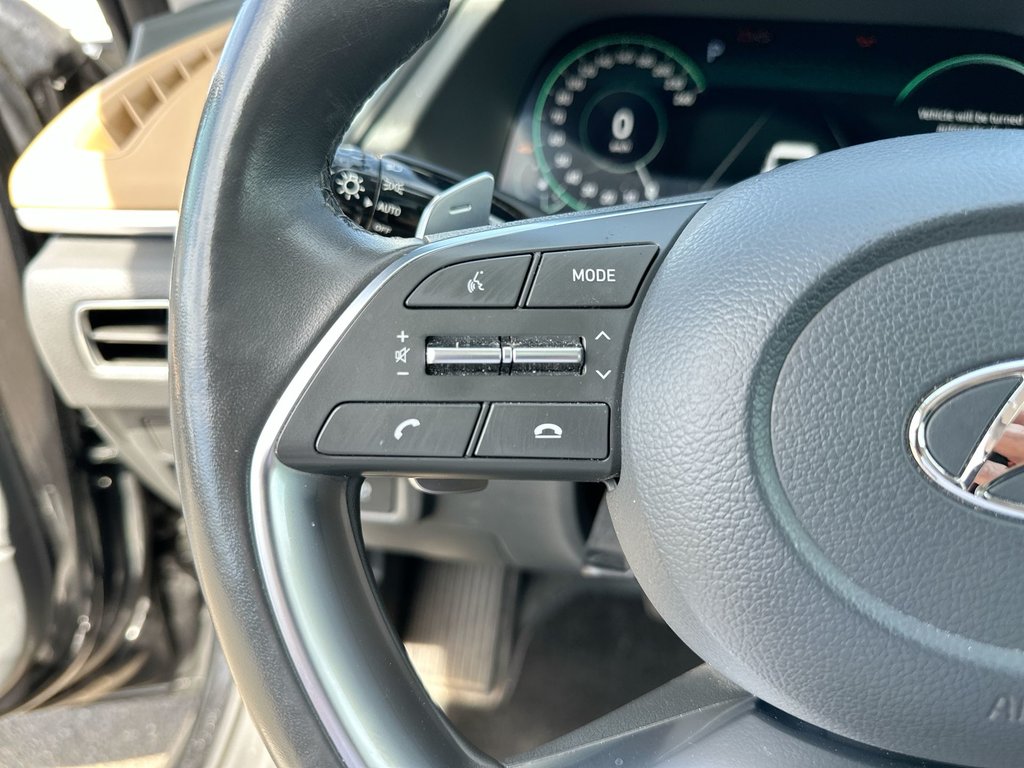 2022 Hyundai Sonata Hybrid Ultimate | Roof | Lthr | Nav | Warranty to 2027 in Saint John, New Brunswick - 20 - w1024h768px