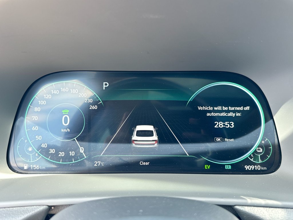 2022 Hyundai Sonata Hybrid Ultimate | Roof | Lthr | Nav | Warranty to 2027 in Saint John, New Brunswick - 24 - w1024h768px