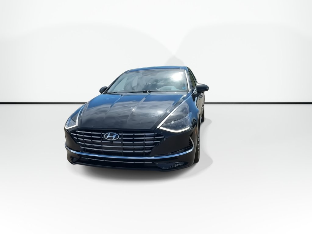 2022 Hyundai Sonata Hybrid Ultimate | Roof | Lthr | Nav | Warranty to 2027 in Saint John, New Brunswick - 8 - w1024h768px