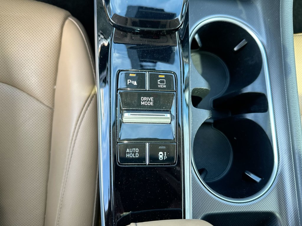 2022 Hyundai Sonata Hybrid Ultimate | Roof | Lthr | Nav | Warranty to 2027 in Saint John, New Brunswick - 31 - w1024h768px