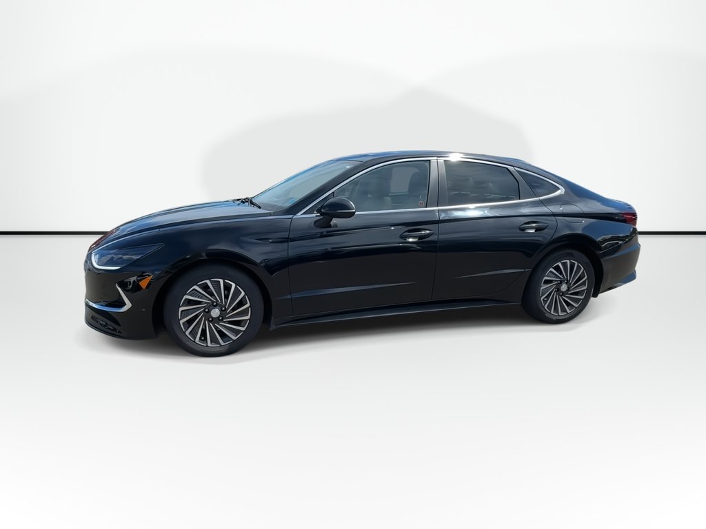 2022 Hyundai Sonata Hybrid Ultimate | Roof | Lthr | Nav | Warranty to 2027 in Saint John, New Brunswick - 9 - w1024h768px