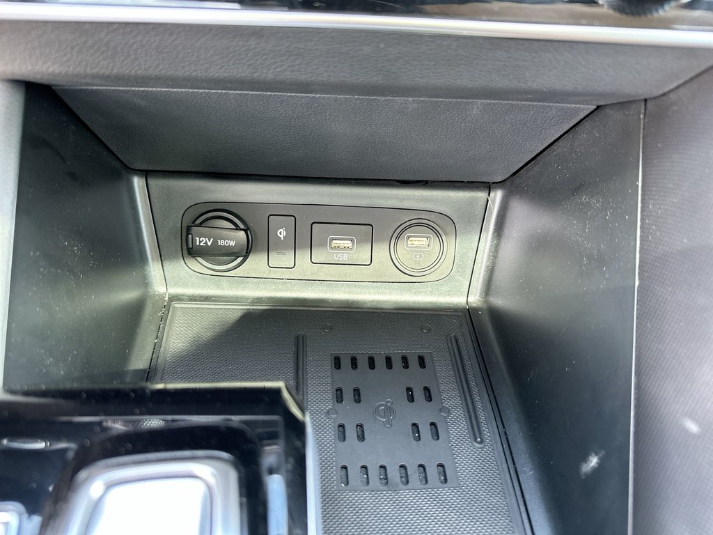 2022 Hyundai Sonata Hybrid Ultimate | Roof | Lthr | Nav | Warranty to 2027 in Saint John, New Brunswick - 45 - w1024h768px