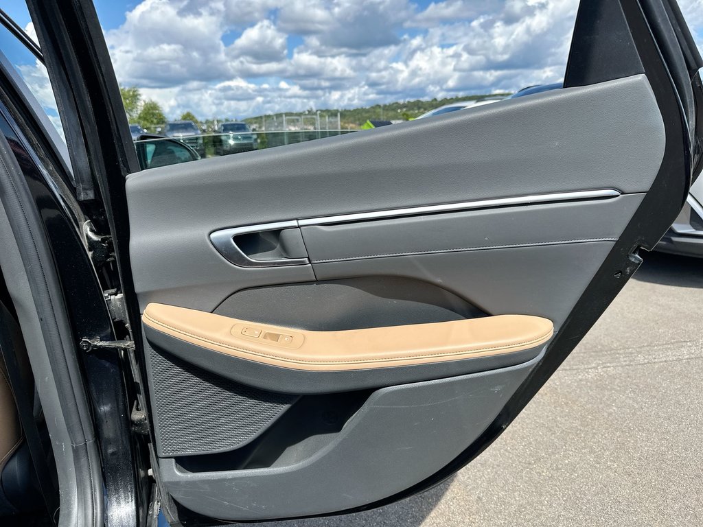 2022 Hyundai Sonata Hybrid Ultimate | Roof | Lthr | Nav | Warranty to 2027 in Saint John, New Brunswick - 41 - w1024h768px