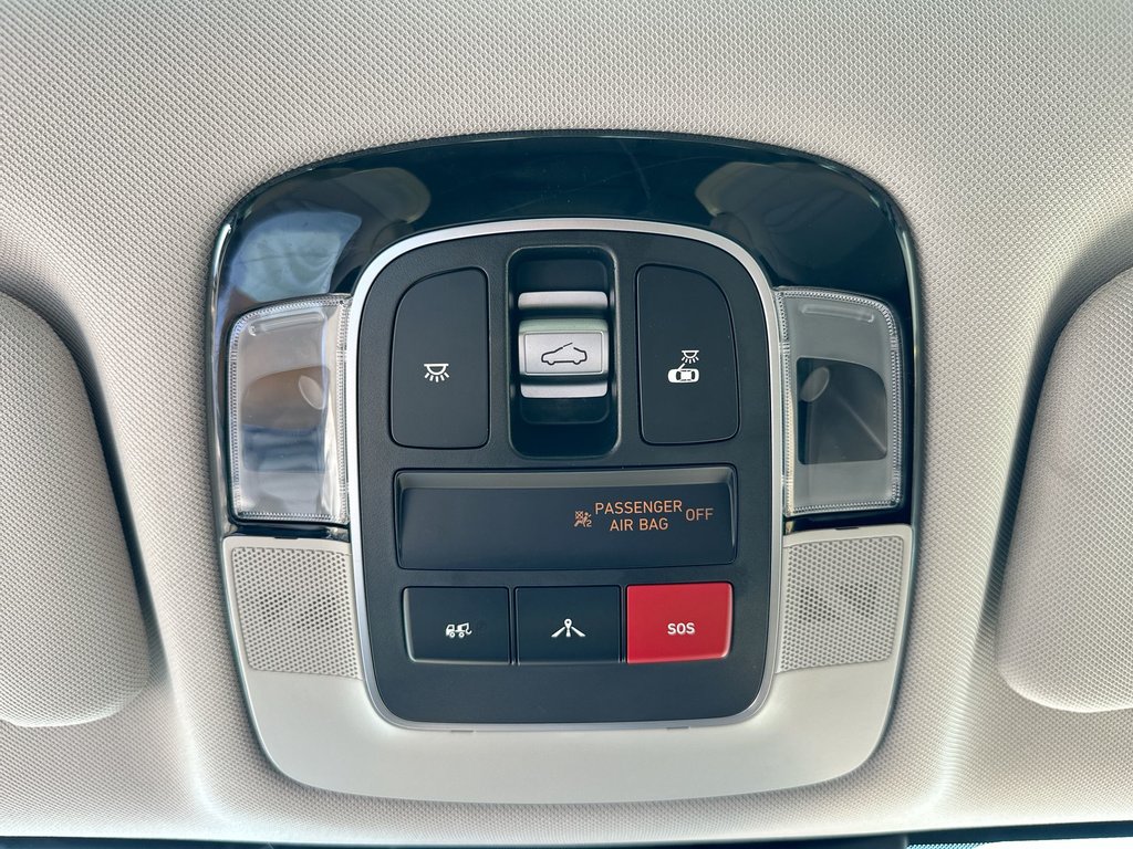 2022 Hyundai Sonata Hybrid Ultimate | Roof | Lthr | Nav | Warranty to 2027 in Saint John, New Brunswick - 47 - w1024h768px