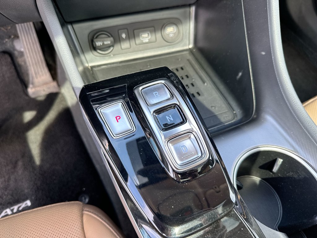 2022 Hyundai Sonata Hybrid Ultimate | Roof | Lthr | Nav | Warranty to 2027 in Saint John, New Brunswick - 29 - w1024h768px