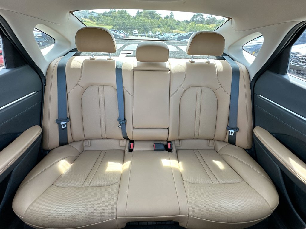 2022 Hyundai Sonata Hybrid Ultimate | Roof | Lthr | Nav | Warranty to 2027 in Saint John, New Brunswick - 52 - w1024h768px