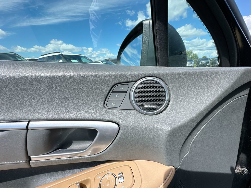 2022 Hyundai Sonata Hybrid Ultimate | Roof | Lthr | Nav | Warranty to 2027 in Saint John, New Brunswick - 49 - w1024h768px