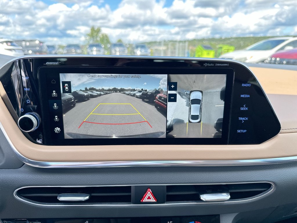 2022 Hyundai Sonata Hybrid Ultimate | Roof | Lthr | Nav | Warranty to 2027 in Saint John, New Brunswick - 26 - w1024h768px