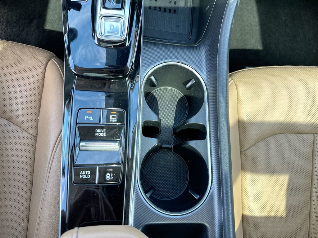 2022 Hyundai Sonata Hybrid Ultimate | Roof | Lthr | Nav | Warranty to 2027 in Saint John, New Brunswick - 22 - w1024h768px