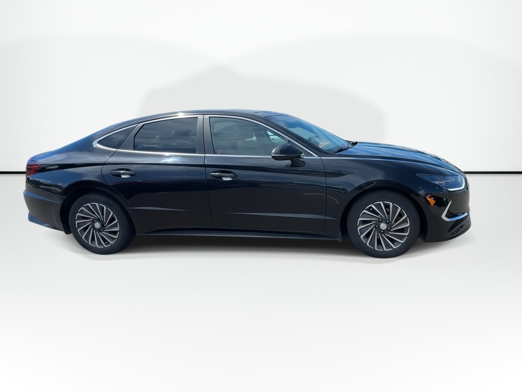 2022 Hyundai Sonata Hybrid Ultimate | Roof | Lthr | Nav | Warranty to 2027 in Saint John, New Brunswick - 6 - w1024h768px