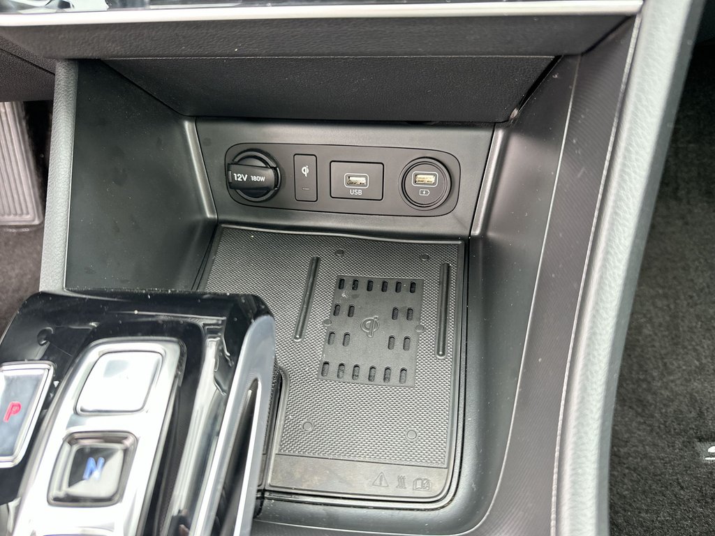 2022 Hyundai Sonata Hybrid Ultimate | Roof | Lthr | Nav | Warranty to 2030 in Saint John, New Brunswick - 28 - w1024h768px