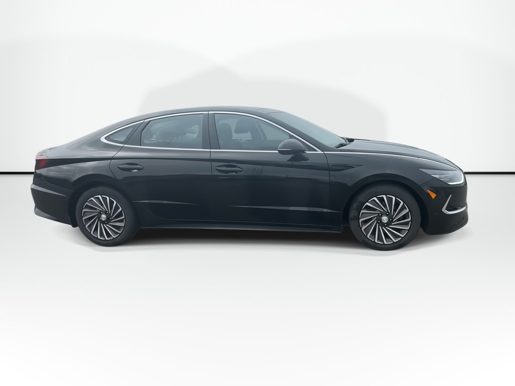 2022 Hyundai Sonata Hybrid Ultimate | Roof | Lthr | Nav | Warranty to 2030 in Saint John, New Brunswick - 5 - w1024h768px
