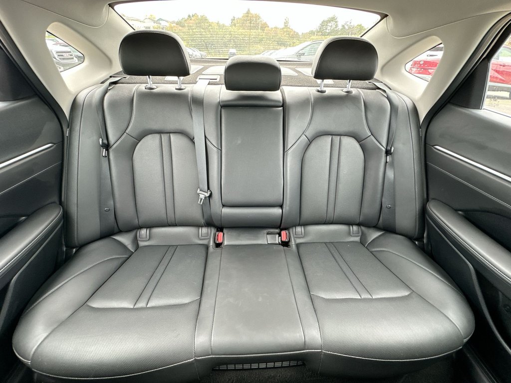 2022 Hyundai Sonata Hybrid Ultimate | Roof | Lthr | Nav | Warranty to 2030 in Saint John, New Brunswick - 52 - w1024h768px