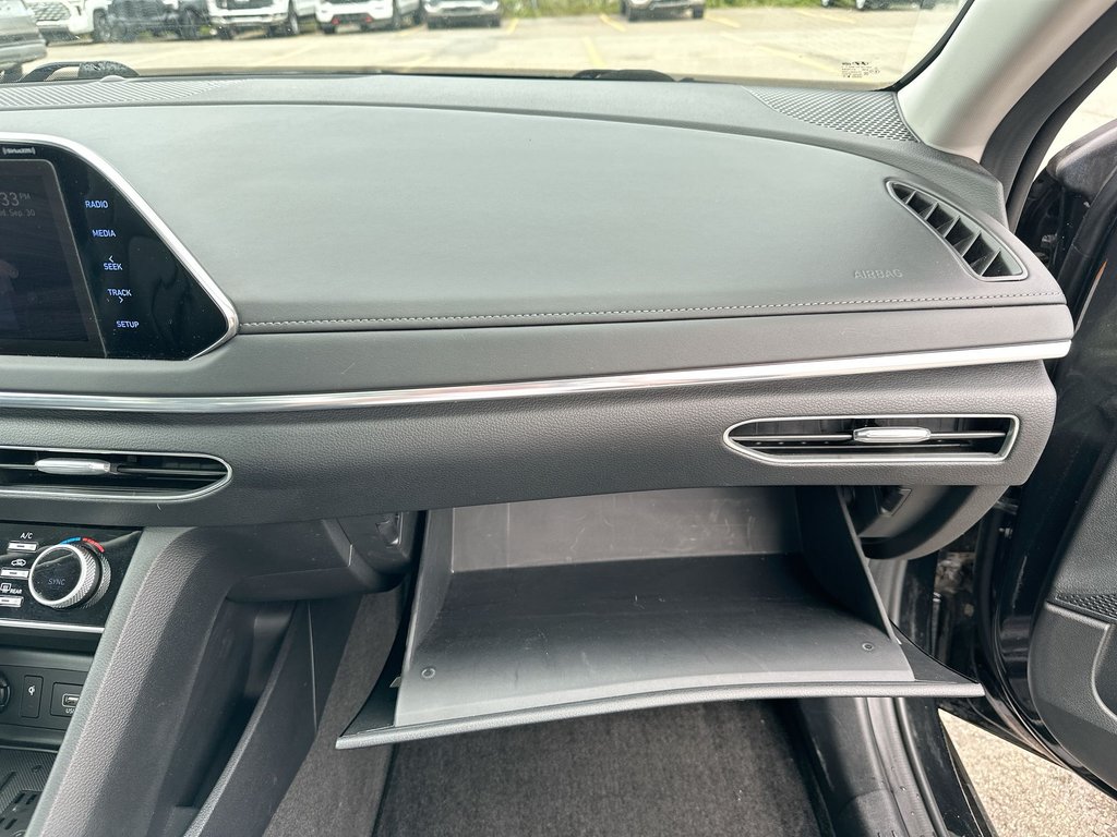2022 Hyundai Sonata Hybrid Ultimate | Roof | Lthr | Nav | Warranty to 2030 in Saint John, New Brunswick - 43 - w1024h768px