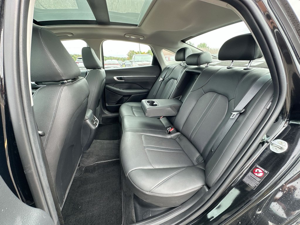 2022 Hyundai Sonata Hybrid Ultimate | Roof | Lthr | Nav | Warranty to 2030 in Saint John, New Brunswick - 33 - w1024h768px
