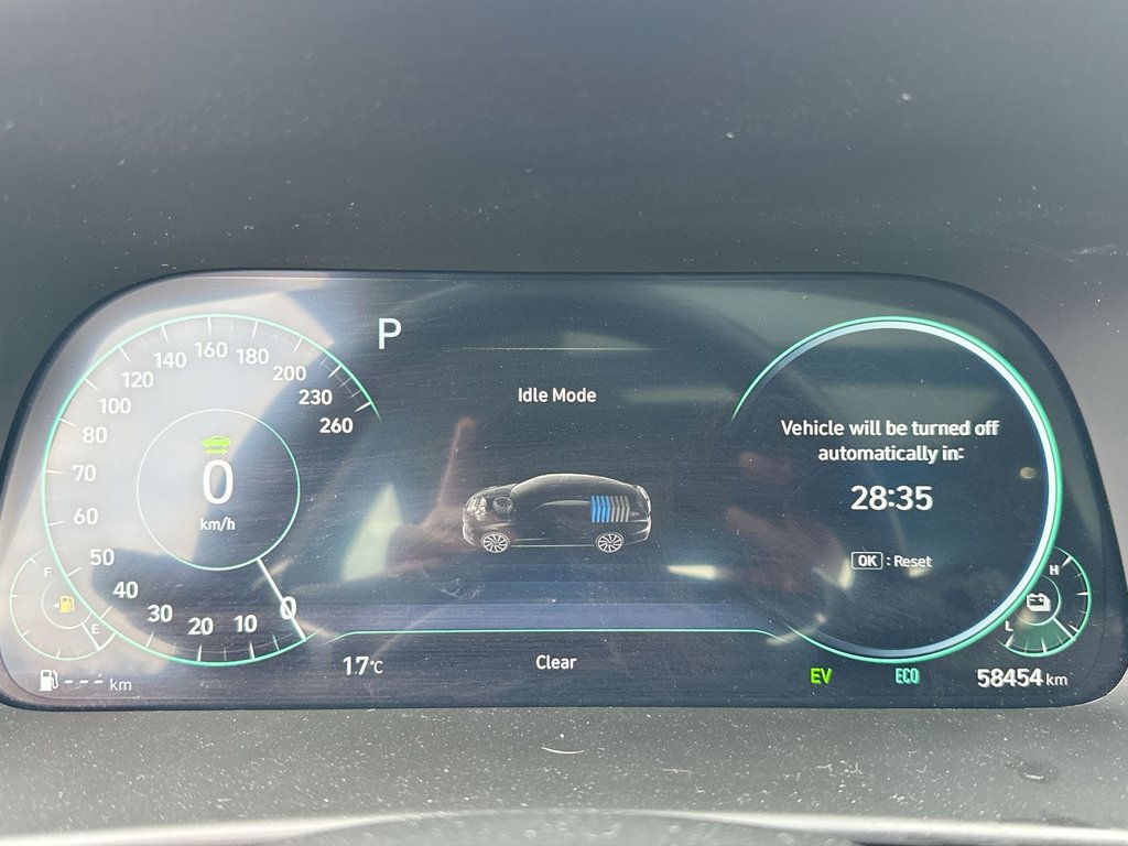 2022 Hyundai Sonata Hybrid Ultimate | Roof | Lthr | Nav | Warranty to 2030 in Saint John, New Brunswick - 24 - w1024h768px
