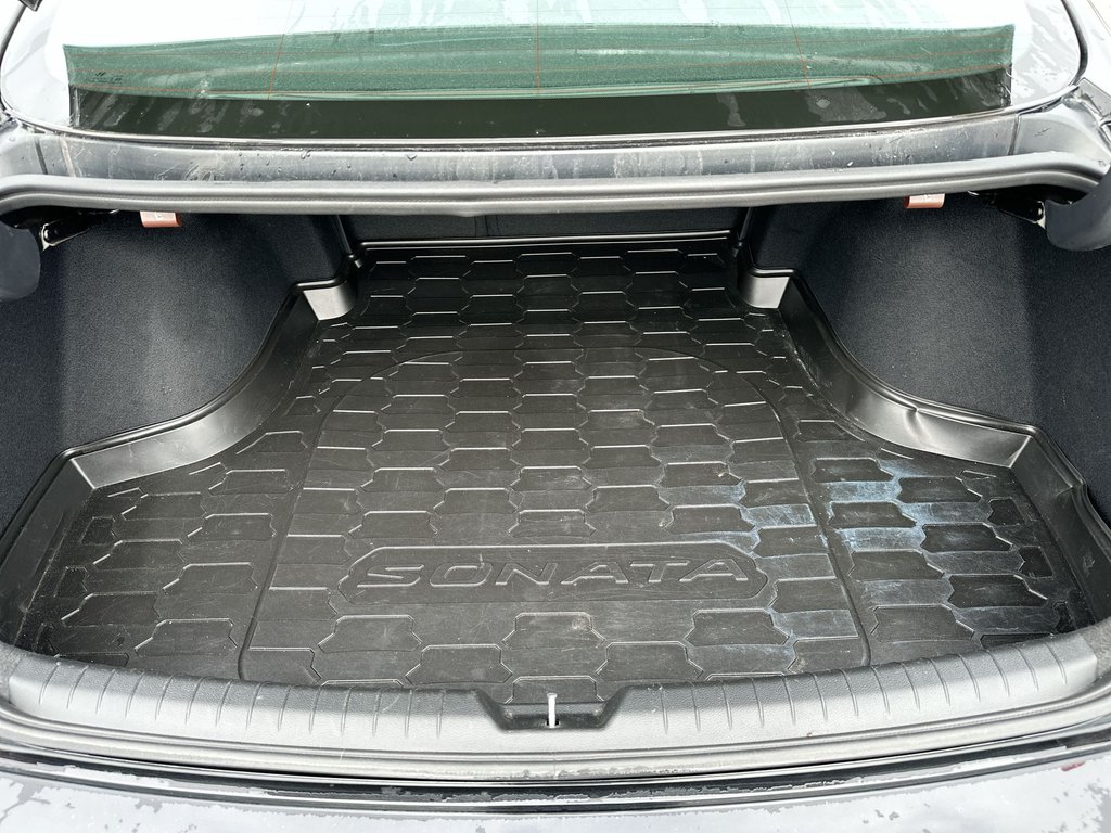 2022 Hyundai Sonata Hybrid Ultimate | Roof | Lthr | Nav | Warranty to 2030 in Saint John, New Brunswick - 36 - w1024h768px