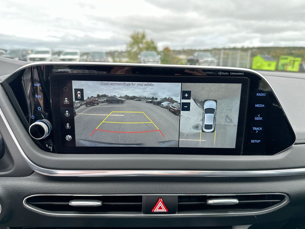 2022 Hyundai Sonata Hybrid Ultimate | Roof | Lthr | Nav | Warranty to 2030 in Saint John, New Brunswick - 26 - w1024h768px
