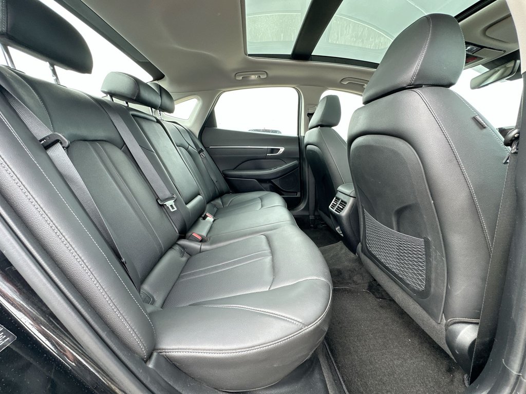 2022 Hyundai Sonata Hybrid Ultimate | Roof | Lthr | Nav | Warranty to 2030 in Saint John, New Brunswick - 40 - w1024h768px