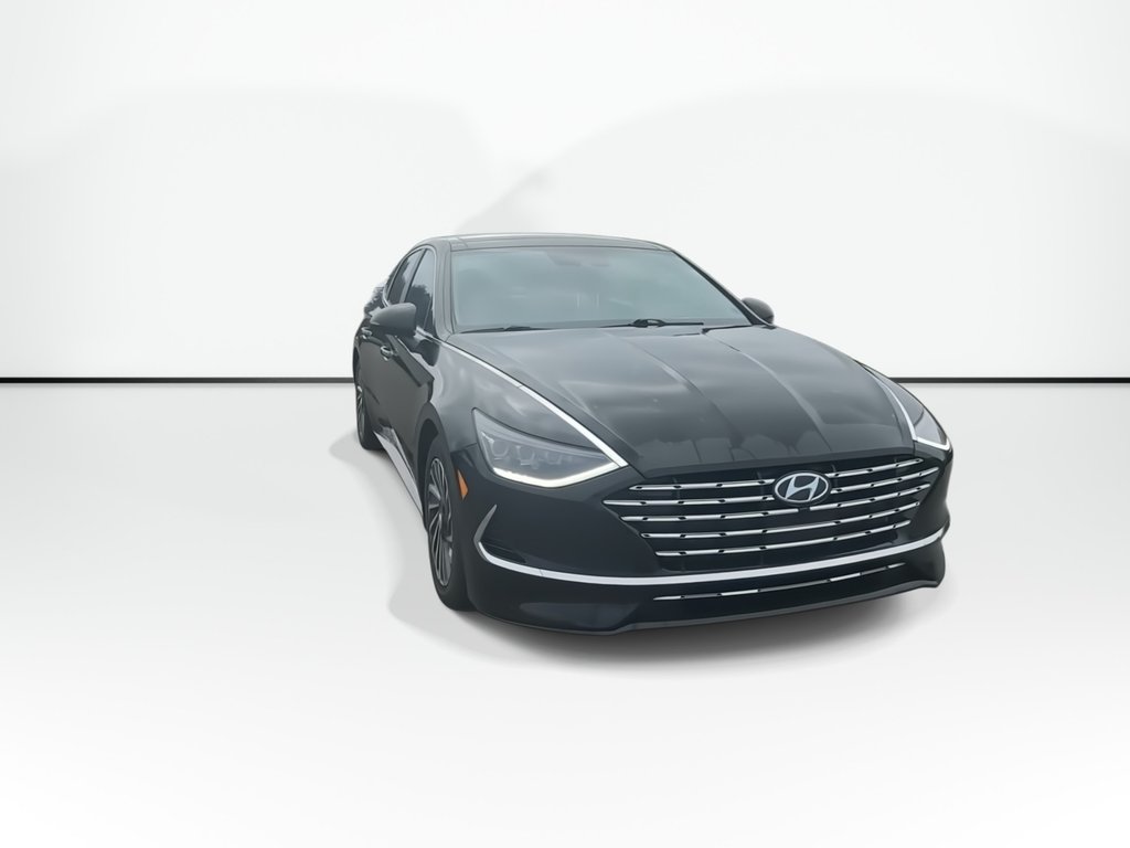 2022 Hyundai Sonata Hybrid Ultimate | Roof | Lthr | Nav | Warranty to 2030 in Saint John, New Brunswick - 6 - w1024h768px