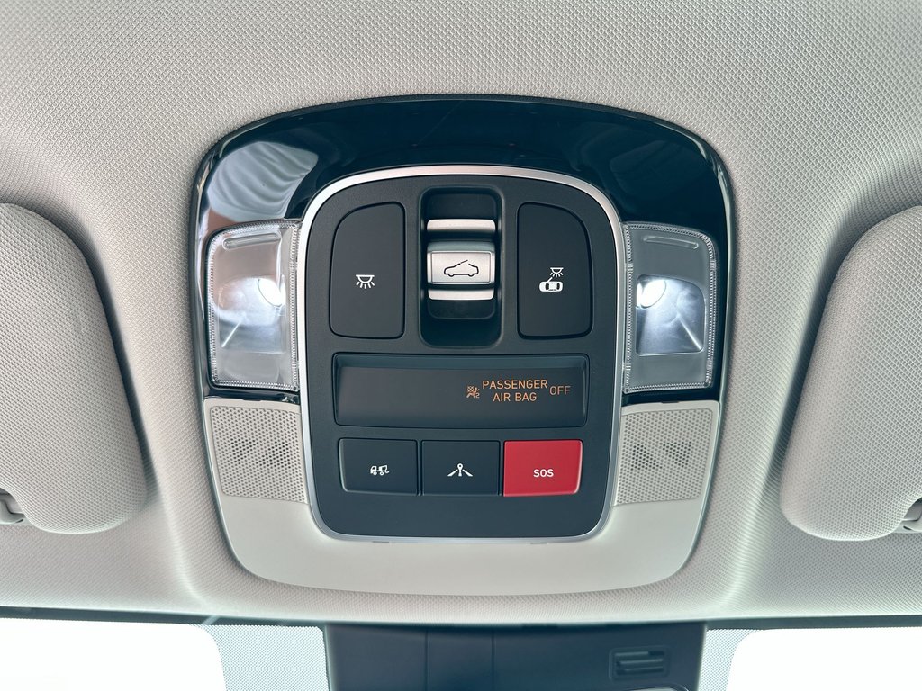 2022 Hyundai Sonata Hybrid Ultimate | Roof | Lthr | Nav | Warranty to 2030 in Saint John, New Brunswick - 48 - w1024h768px