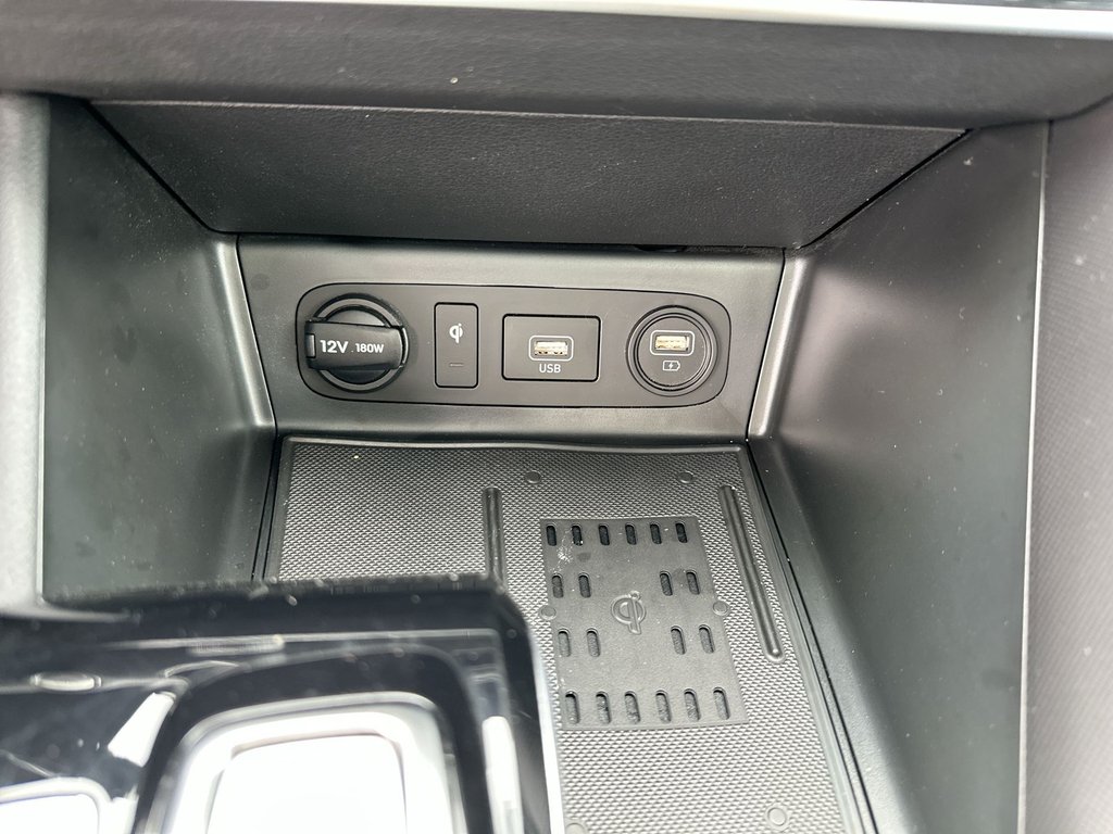 2022 Hyundai Sonata Hybrid Ultimate | Roof | Lthr | Nav | Warranty to 2030 in Saint John, New Brunswick - 45 - w1024h768px