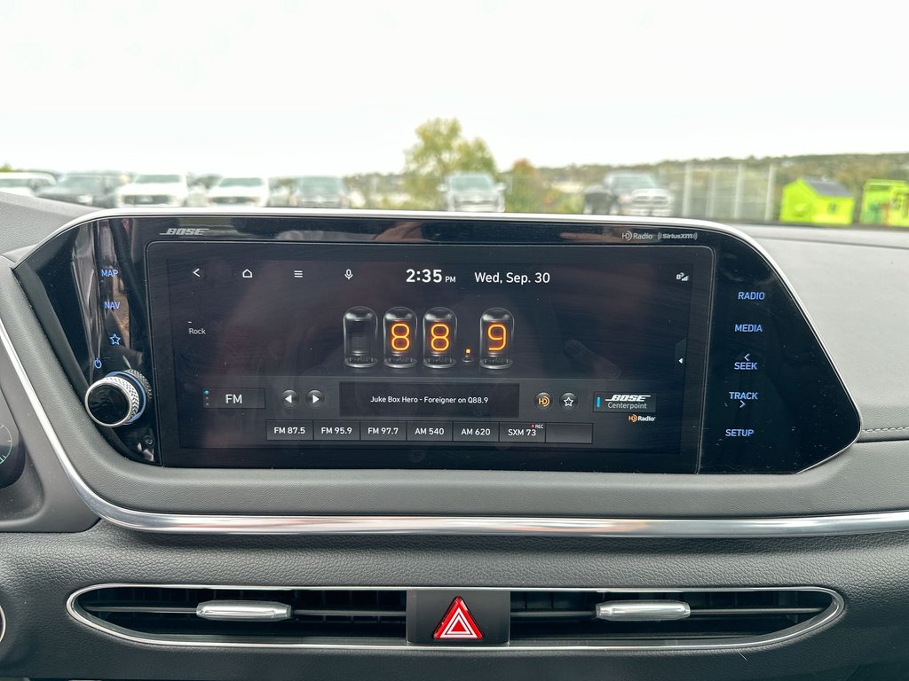 2022 Hyundai Sonata Hybrid Ultimate | Roof | Lthr | Nav | Warranty to 2030 in Saint John, New Brunswick - 25 - w1024h768px