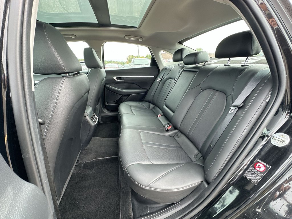 2022 Hyundai Sonata Hybrid Ultimate | Roof | Lthr | Nav | Warranty to 2030 in Saint John, New Brunswick - 32 - w1024h768px