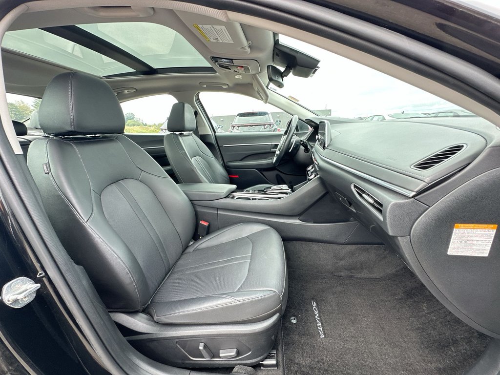 2022 Hyundai Sonata Hybrid Ultimate | Roof | Lthr | Nav | Warranty to 2030 in Saint John, New Brunswick - 42 - w1024h768px