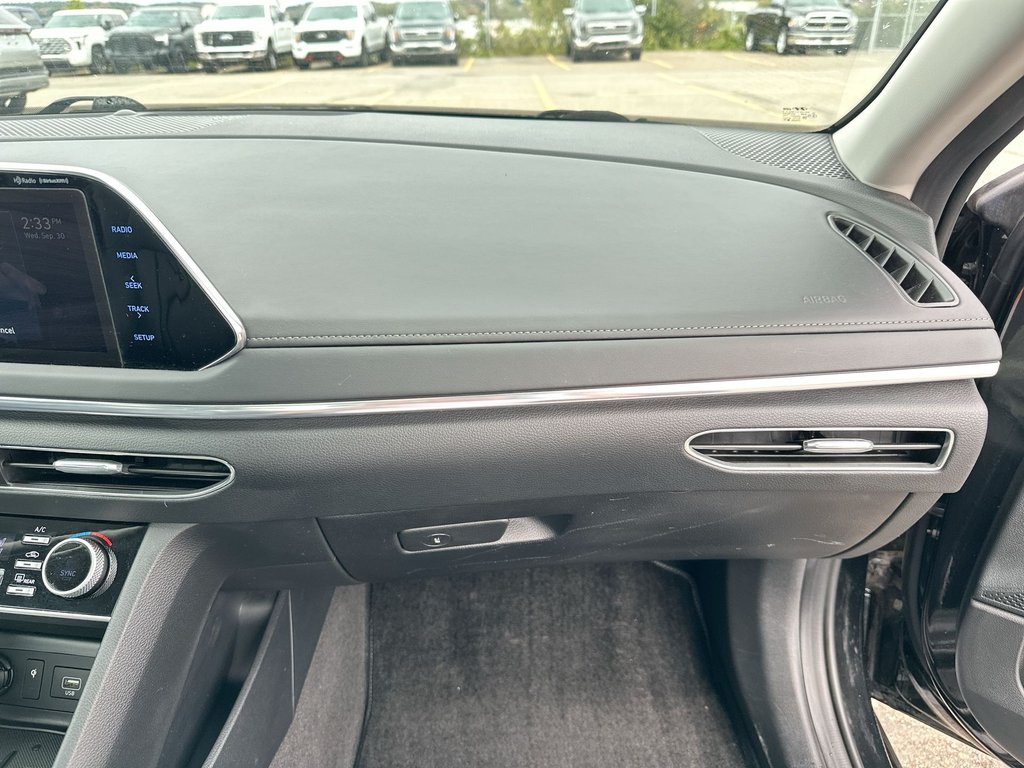 2022 Hyundai Sonata Hybrid Ultimate | Roof | Lthr | Nav | Warranty to 2030 in Saint John, New Brunswick - 44 - w1024h768px