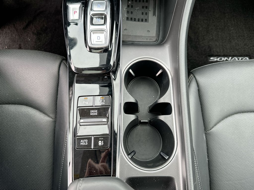 2022 Hyundai Sonata Hybrid Ultimate | Roof | Lthr | Nav | Warranty to 2030 in Saint John, New Brunswick - 31 - w1024h768px