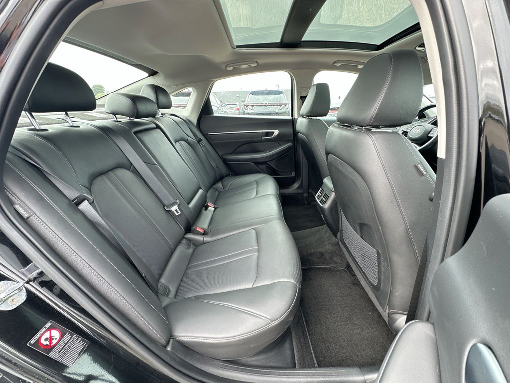 2022 Hyundai Sonata Hybrid Ultimate | Roof | Lthr | Nav | Warranty to 2030 in Saint John, New Brunswick - 39 - w1024h768px