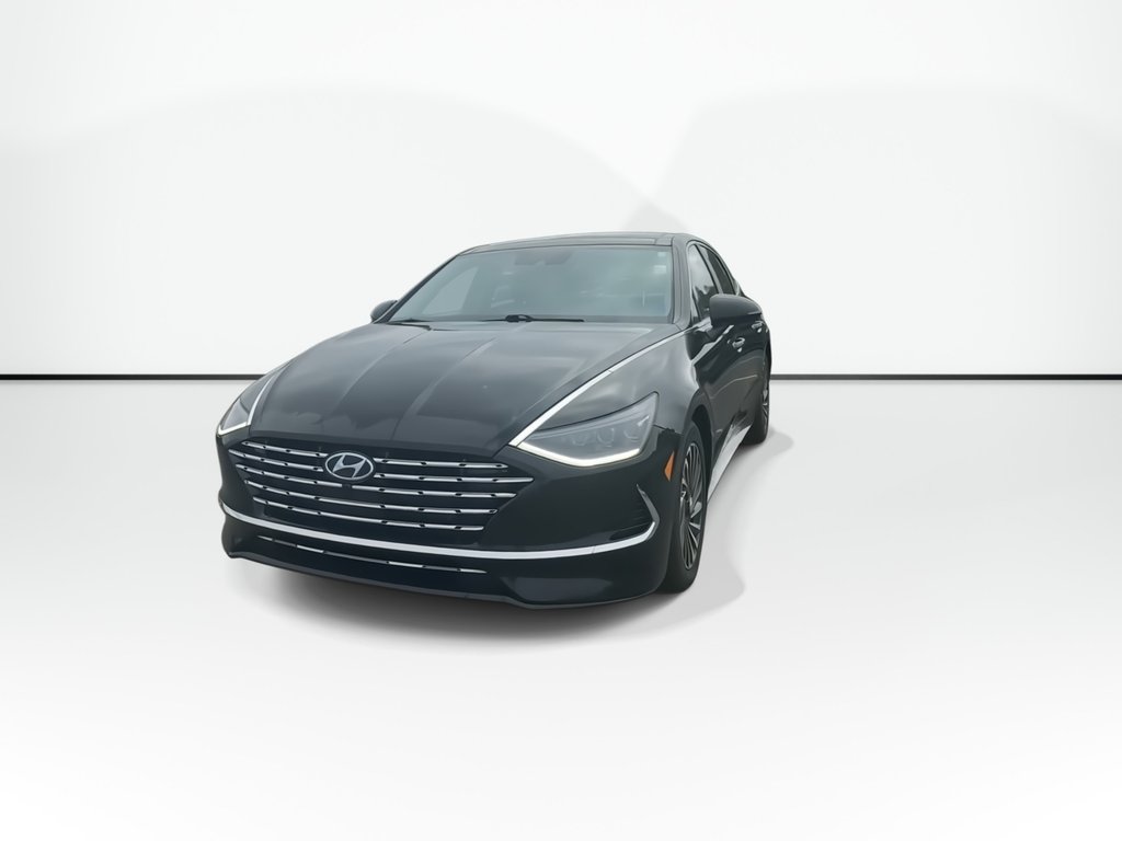 2022 Hyundai Sonata Hybrid Ultimate | Roof | Lthr | Nav | Warranty to 2030 in Saint John, New Brunswick - 7 - w1024h768px