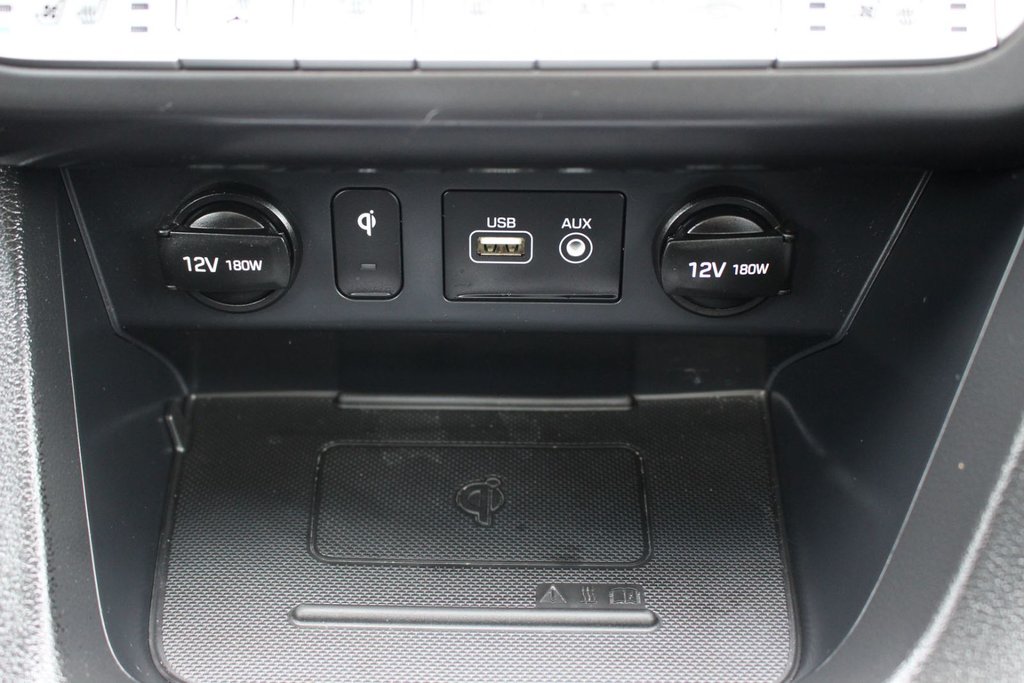 2019 Hyundai SONATA LUX Luxury | Leather | SunRoof | Nav | Cam | USB | XM in Saint John, New Brunswick - 27 - w1024h768px