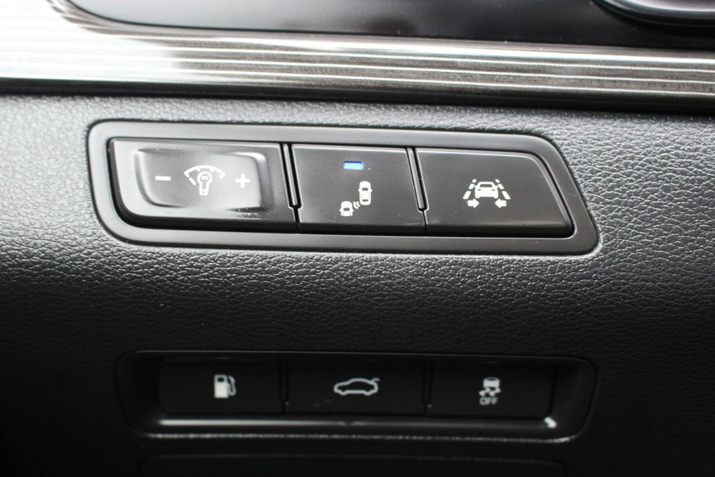2019 Hyundai SONATA LUX Luxury | Leather | SunRoof | Nav | Cam | USB | XM in Saint John, New Brunswick - 20 - w1024h768px