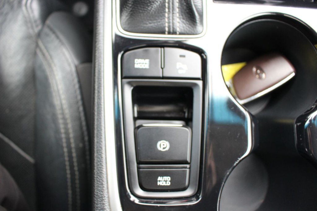 2019 Hyundai SONATA LUX Luxury | Leather | SunRoof | Nav | Cam | USB | XM in Saint John, New Brunswick - 29 - w1024h768px