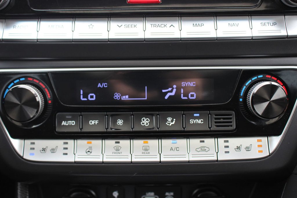 2019 Hyundai SONATA LUX Luxury | Leather | SunRoof | Nav | Cam | USB | XM in Saint John, New Brunswick - 26 - w1024h768px