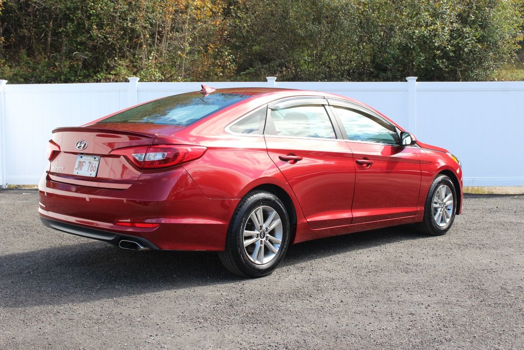 2016  Sonata GL | Cam | USB | HtdSeats | Bluetooth | Keyless in Saint John, New Brunswick - 7 - w1024h768px