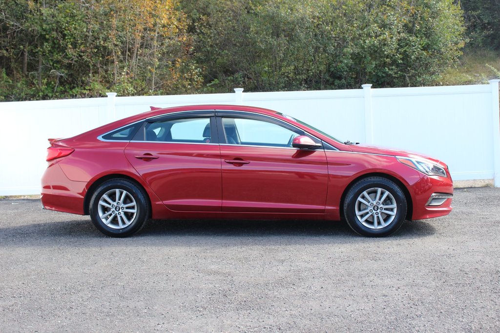 2016  Sonata GL | Cam | USB | HtdSeats | Bluetooth | Keyless in Saint John, New Brunswick - 8 - w1024h768px