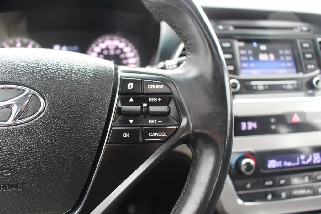 2016  Sonata GLS | SunRoof | Cam | XM | HtdSeats | Bluetooth in Saint John, New Brunswick - 19 - w1024h768px